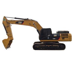 Wholesale 330D Excavator with Overall Soft Steel Design Second Hand CAT Machine Weight 33000 KG from china suppliers