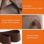 Collapsible Bucket 5.3 Gallon Portable Camping Outdoor Buckets Water Container