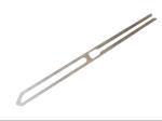 180x5.5x0.3mm Duplex Textile Wire Heald Power Loom Spare Parts