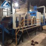 Highly Stable Fiber Carding Equipment Needle Punching Machine Simple Operation