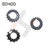 Strength Excavator Sprockets For Yanmar VIO 20-2 Undercarriage Supplier