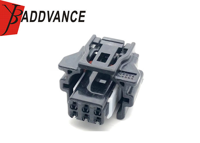 82824-78020 6 Pin Female Radar reversing Camera Connectors For T Oyota Lexus