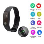Life Waterproof Smart Wristband Bracelet Multi - Function For Pedometer