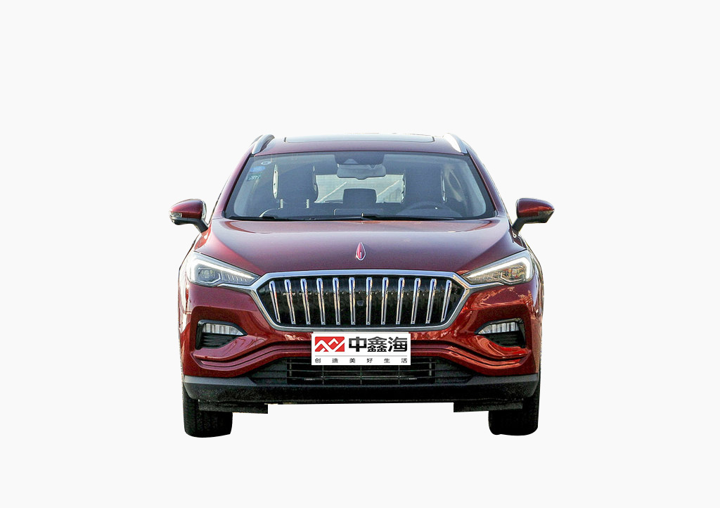 New Suv Car Electric Vehicles Electric Vehicle High Speed Hongqi E-HS3 2019 Four-wheel Drive Zhilian Flag Collar Edition