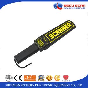 Wholesale Hand Held Metal Detector AT-2008 human body scanner Manufacture Mertal Detector from china suppliers