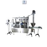 32000bph Carbonated Soft Drinks Filling Machine Automatic 3In1 CSD Soda