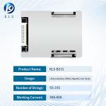 Lithium Ion NMC LifePO4 Bms Board 6s-16s 30A 40A 50A 60A Battery Management