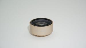 Wholesale Golden Color Cell Phone Camera Lens , Additional Camera Lens For Mobile from china suppliers
