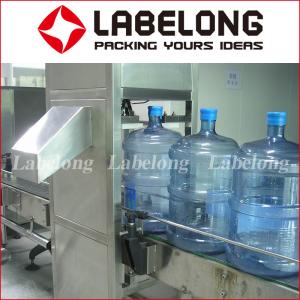 Wholesale Sensor Control spring Water 200BPH 5 Gallon Filling Machine from china suppliers