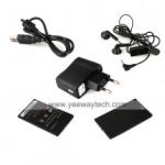 Versio Aquarius 600 Dual Card Camera WIFI Phone