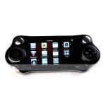 2GB 4.3 Inch MP3/Video/FM/Camera/DV Portable Game Player(2 Colors Available)-100
