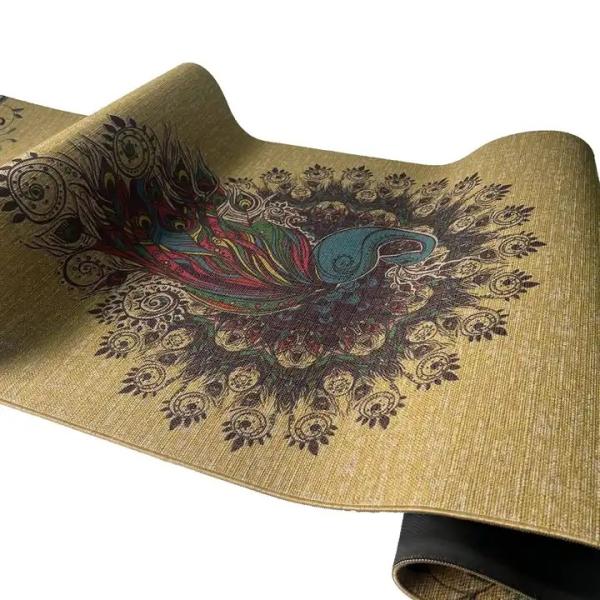 Wholesale Hot Selling Sports Grip Sustainable Eco Friendly Natural Rubber Jute