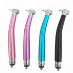 Colored Dental High Speed Hand Piece Kit Class II Instrument For Oral Surgery