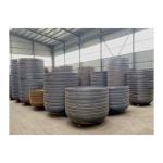 OEM Support Welding Connection 1000mm Carbon Steel Metal Hemispherical Head Dish