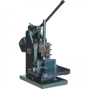 China Heavy Duty Round Paper Cutting Machine , Paper Round Corner Cutter on sale