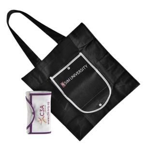 Wholesale CMYK 37x10x37cm 120gsm Drawstring Non Woven Tote Bags from china suppliers