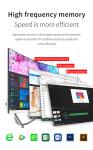 LED Backlight I5 4300M 27 Inch AIO PC 3D Designer