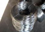 Professional Galvanised Steel Wire , Znic Coated Surface Stainless Steel Wire