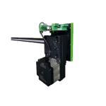 Private Turnstiles Parking Fence Barrier Gate 40-60w For Sensitive Areas