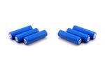 MSDS LFP​ Cylindrical 1500mAh 3.2 V LiFePO4 Battery 18650 Cell