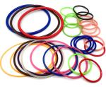 Factory Direct Flexible Blue Colored Elastic Non-Toxic Silicone Food Grade