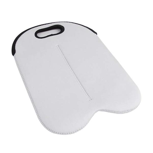 Neoprene Sublimation Wine Bottle Bag For Two Bottles
