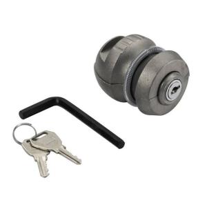 Wholesale Trailer Lock Padlock for 50mm Diameter Ball Coupling Essential Trailer Accessory from china suppliers