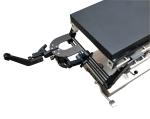 High Durable Surgical Head Stabilizer Carbon Fiber Craniocerebral Surgery