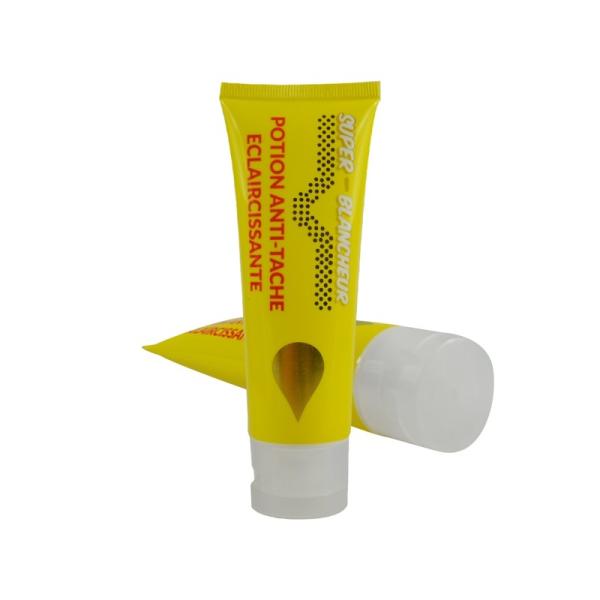 OEM/ODM cosmetic packaging ABL Aluminum plastic tube laminated tube BB cream