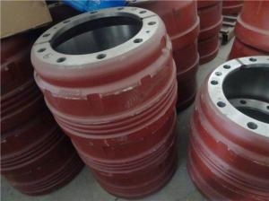 Wholesale Foton Dongfeng Truck Parts Brake Drum Front And Rear Type Abrasion Resistance 3104102-hf15015 from china suppliers