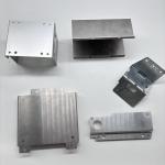 Wholesale OEM Custom Aluminum Stainless Steel Sheet Metal Fabrication With Laser