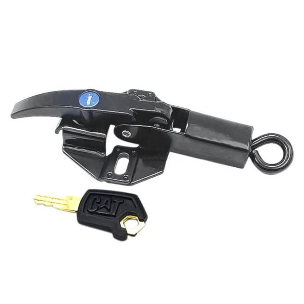 3758749 Cylinder Head Lock Engine Hood Lock for Caterpillar Excavator 320D 324D