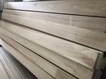 16mm 18mm Paulownia Lumber Furniture Board for Bed Natural Wood or Customized E1