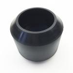 Oil Well Rubber Packer Elements , HNBR Nitrile Oilfield Rubber Products