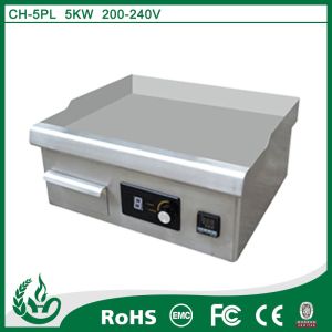 Stainless Steel induction Griddle ( flat plate)