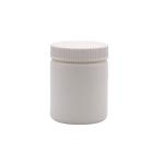 100mL HDPE Plastic Bottle Jar Customized Color/Print/Logo Small Capacity Wide