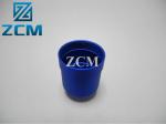 STEP 51mm Diameter CNC Aluminum Machining