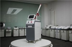 Wholesale 1064nm 532nm nd yag laser pulsed dye laser for tattoo removal skin rejuvenation from china suppliers