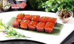 FDA Certified Canned Braised Pork Restaurant Ready Meals 450g