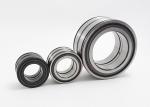 SL045016 Full Complement Roller Bearings Gcr15 Cylindrical Roller Locating