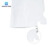 Leak Proof Travel Water Bag Recyclable Portable BOPA CPP Material