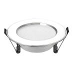 8inch Anti Glare AC 220V LED Downlight Aluminum For Bedroom Ceiling