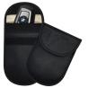 Buy cheap Elegant Faraday Key Fob Pouch For Smart Car Keys Anti Theft Keyless System from wholesalers