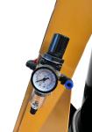 Gema Optiflex 2 B Industrial Powder Coating Machine Customized Electrostatic