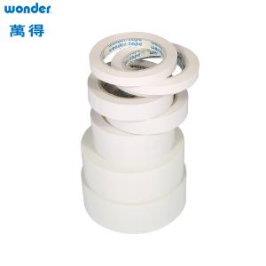 Wholesale Weatherproof Adhesive Double Sided Tape , Solvent Based Double Sided Tissue Tape from china suppliers