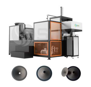 Wholesale Paper Speaker Paper Cone Making Machine Speaker Manufacturing Machines from china suppliers