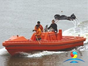 Wholesale Hot Sale Marine Rescue Boat Inboard Engine Rescue Boat With High Speed from china suppliers