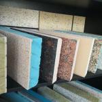 Self-Installation Integrated Extruded Board