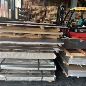 Wholesale Aisi 309 Stainless Steel Sheet Metal HL Mirror Surface 4'X8' from china suppliers