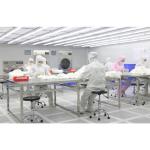 Galvanized Sheet Class 100 Bio Pharmaceutical Cleanroom Design